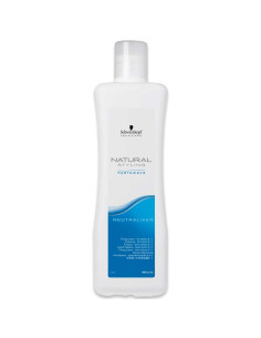 Schwarzkopf Natural Styling neutralizante para lociones 0 y 1, 1000 ml