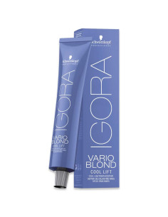Aditivo Igora Vario Blond Cool Lift Schwarzkopf 60 ml