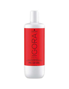 Loción activadora Igora Royal 6% (20 vol) Schwarzkopf 1000 ml