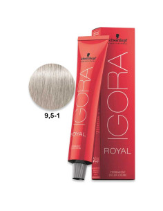 Schwarzkopf Igora Royal 9.5-1 Pérola Pastel 60ml