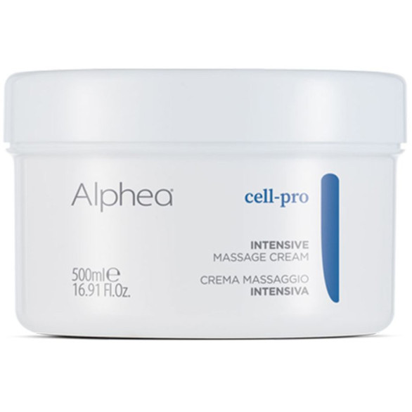 Crema de masaje Cell-Pro Alphea 500 ml