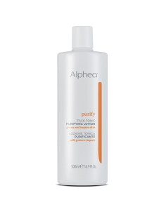 Tónico purificante Purify Alphea 500 ml
