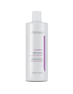 Tónico equilibrante Sensitive Alphea 500 ml