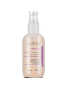 Sérum Hidratação Intensa Sensitive 100ml Alphea tratamento facial 2