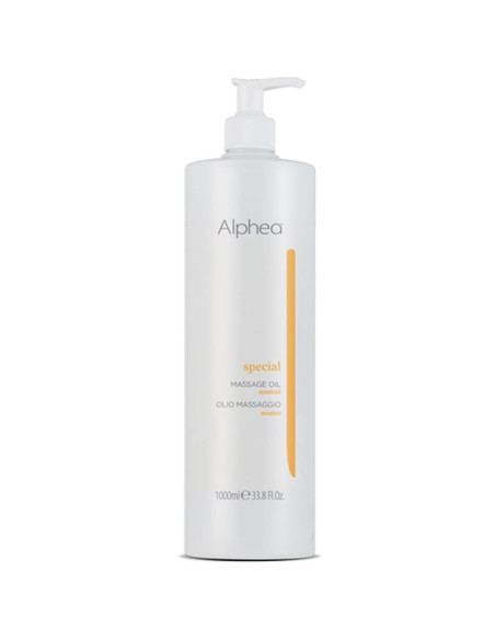 Aceite de masaje neutro Special Alphea 1000 ml