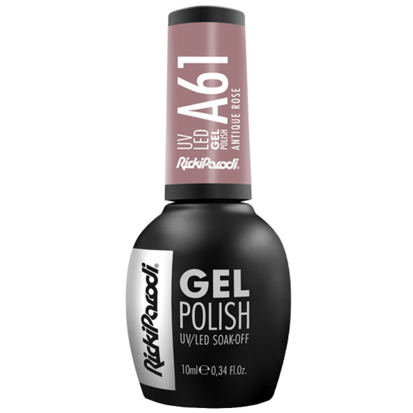 Ricki Parodi A61 Antique Rose esmalte semipermanente