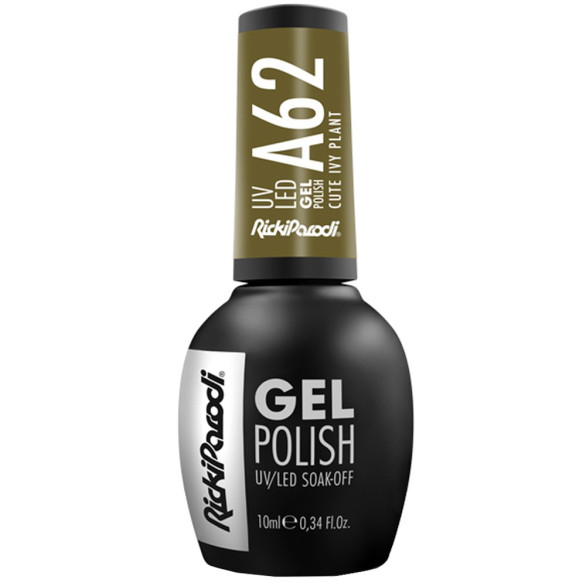 Ricki Parodi A62 Cute Ivy Plant esmalte semipermanente