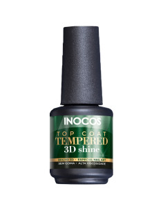 Inocos Tempered 3D Shine top coat 15 ml