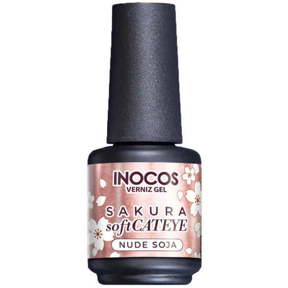 Inocos Sakura softCATEYE Nude Soja 15 ml