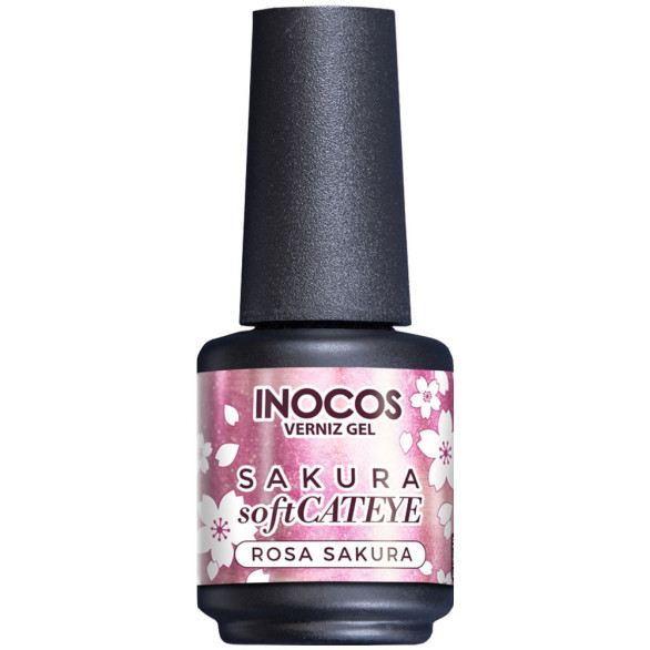 Inocos Sakura softCATEYE Rosa Sakura 15 ml