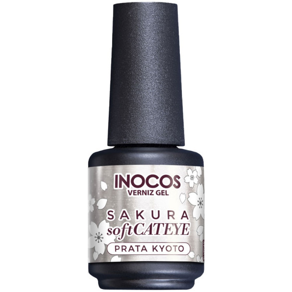 Inocos Sakura softCATEYE Prata Kyoto 15 ml
