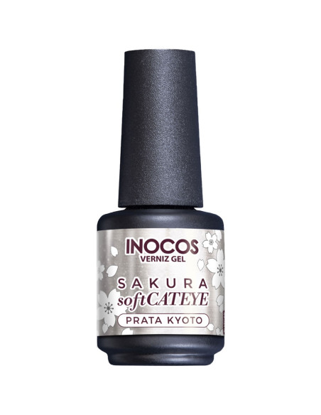 Inocos Sakura softCATEYE Prata Kyoto 15 ml