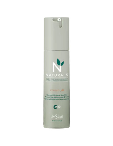 Naturals Creme Facial Levissime 50ml Estética