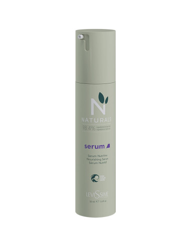 Naturals Sérum Facial Levissime 50ml Sérum Rosto