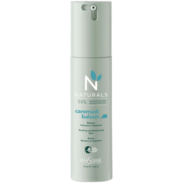 Levissime Naturals bálsamo calmante e hidratante 50 ml