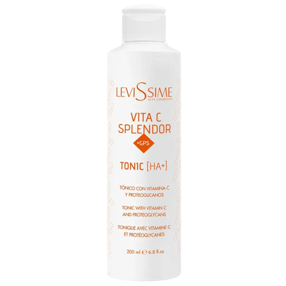 Levissime Vita C Splendor tónico facial 200 ml