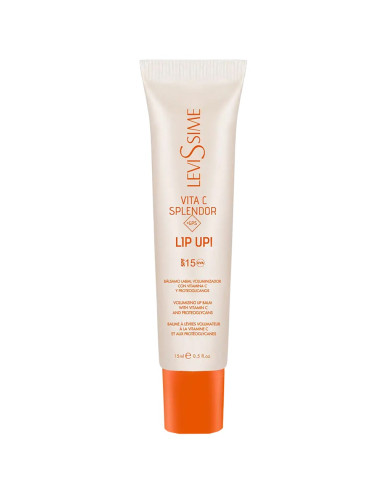 Vita C Lip Up Bálsamo Labial Volumizador Levissime 15ml Bálsamo Labial