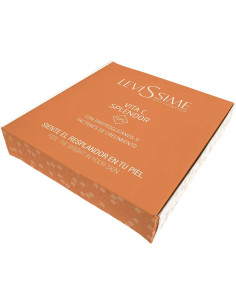Levissime Vita C Splendor pack facial de tres productos