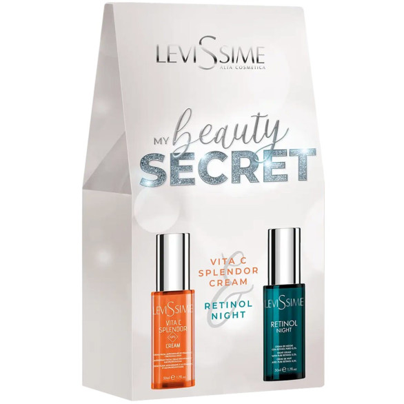 Levissime My Beauty Secret Retinol & Vita C