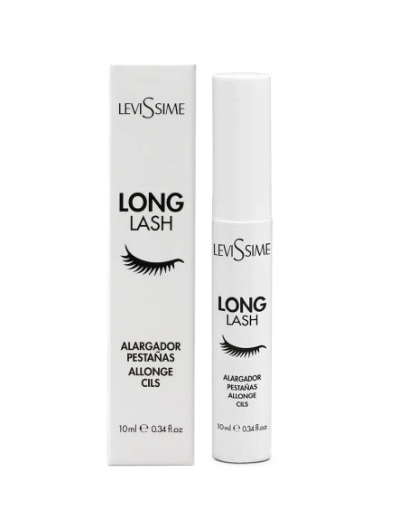 Long Lash Serum Alargador Pestanas Levissime Extensão de Pestanas