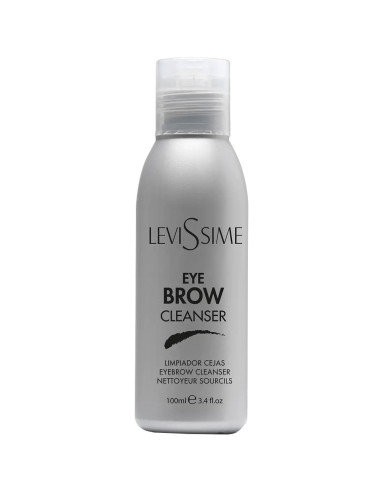 Eyebrow Cleanser Sobrancelhas Levissime 100ml Estética