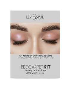 Levissime Red Carpet kit de definición de cejas