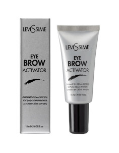 Levissime Eyebrow Activator 20 vol 15 ml