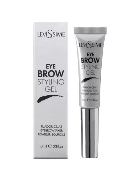 Eyebrow Styling Gel Sobrancelhas Levissime 10ml Estética