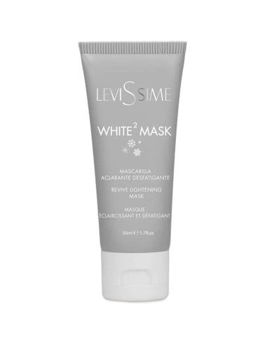 White2 Máscara Facial Levissime 50ml Mascara Facial