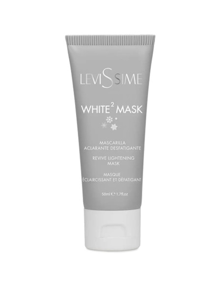 Levissime White2 mascarilla facial 50 ml