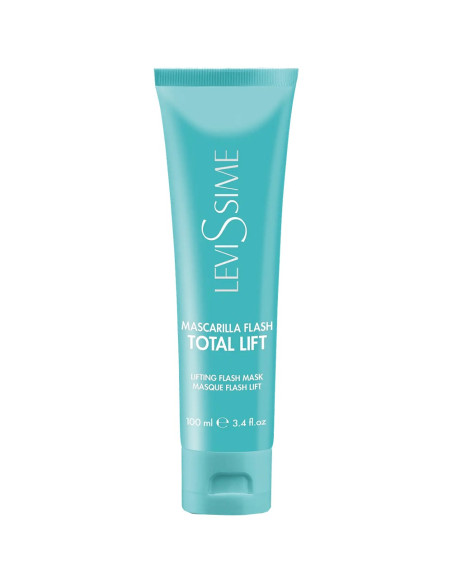 Levissime Flash Total Lift mascarilla facial 100 ml