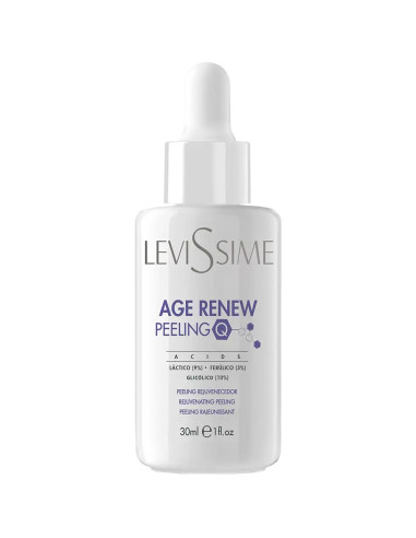 Peeling Q Collection Age Renew Peeling Levissime 30ml Antirugas