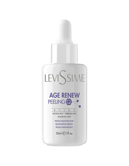 Levissime Q Collection Age Renew Peeling 30 ml