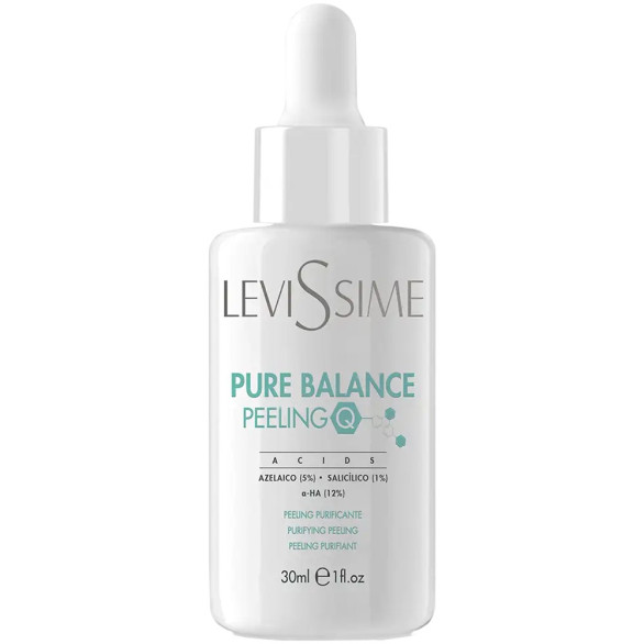 Levissime Q Collection Pure Balance Peeling 30 ml