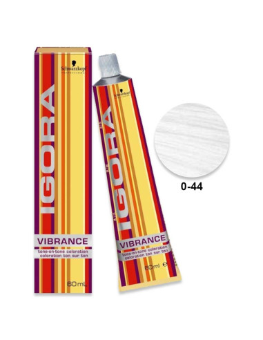 Coloração Igora Vibrance 60ml - Schwarzkopf | DESC Schwarzkopf  Outlet