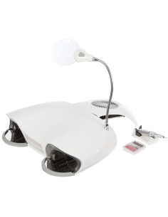 Equipamento de Manicure Multifunções - Weelko Mesas de Manicure 2