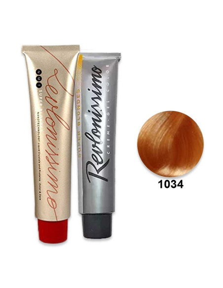 Revlonissimo 1034 Super Blonds 60ml - Revlon | DESC Revlon Outlet