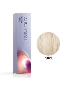 Wella Illumina Color 10/1 rubio extraclaro ceniza 60 ml