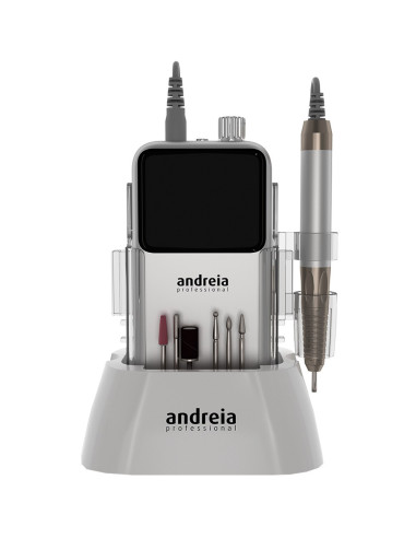 Broca Unhas Andreia Brushless Drill Micromotor 35.000rpm para Unhas de Gel Equipamentos para Unhas Andreia