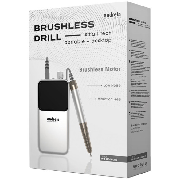 Andreia Brushless Drill torno inalámbrico 35 000 rpm