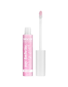 Inocos 01 Candy Pink brillo de labios 8 ml