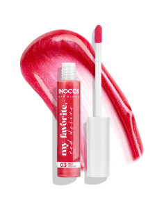 Inocos 03 Red Desire brillo de labios 8 ml 2
