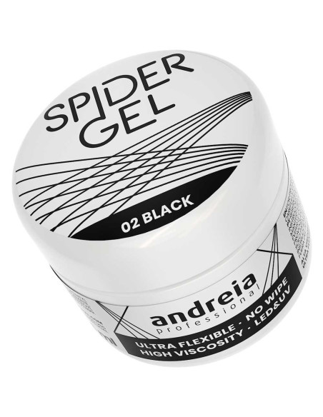 Andreia Spider Gel 02 negro