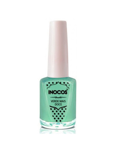 Verniz Verde Mais Doce 9ml - Inocos | DESC INOCOS Outlet