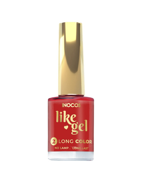 Inocos Like Gel 156 rojo 11 ml