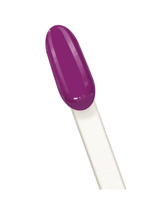 Verniz Like Gel 155 Rosa Beringela - Inocos Coleção de Natal A minha coisa favorita INOCOS Verniz Like Gel  2