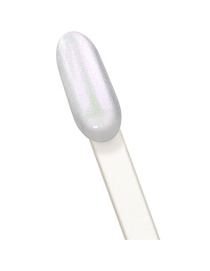 Verniz Like Gel 153 Branco Iridescente - Inocos Coleção de Natal A minha coisa favorita INOCOS Verniz Like Gel  2