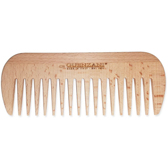 Guenzani Superior peine de madera 428