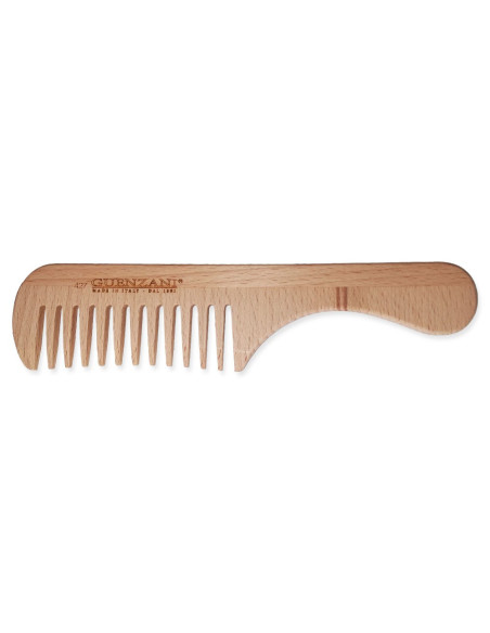 Guenzani Superior peine de madera 427
