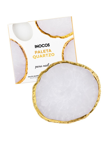 Paleta Quartzo - INOCOS INOCOS Solid Tricolor Gel 